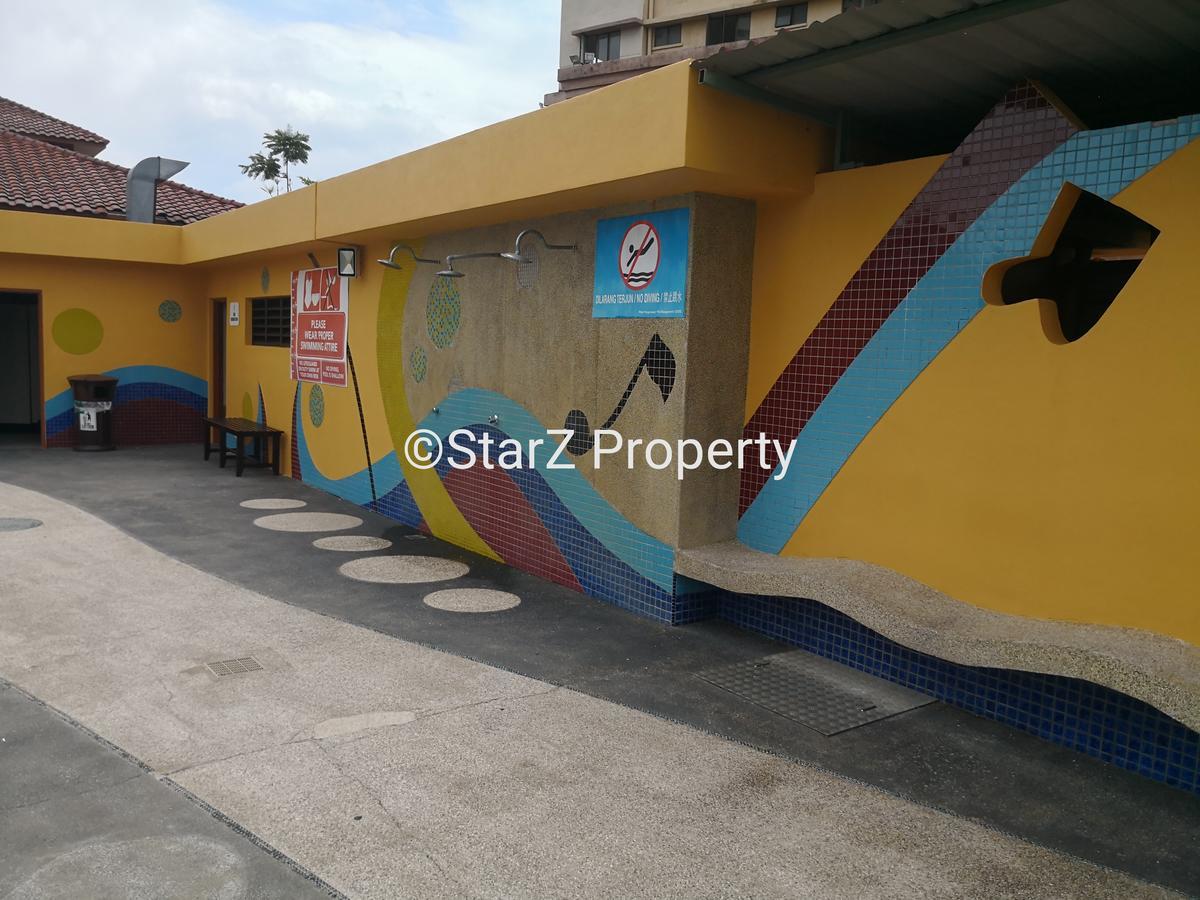 D Savoy A Famosa Condominium Malacca Εξωτερικό φωτογραφία